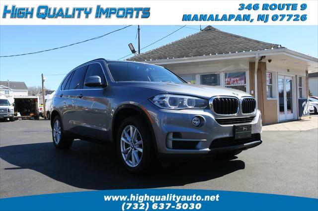 used 2014 BMW X5 car, priced at $17,495