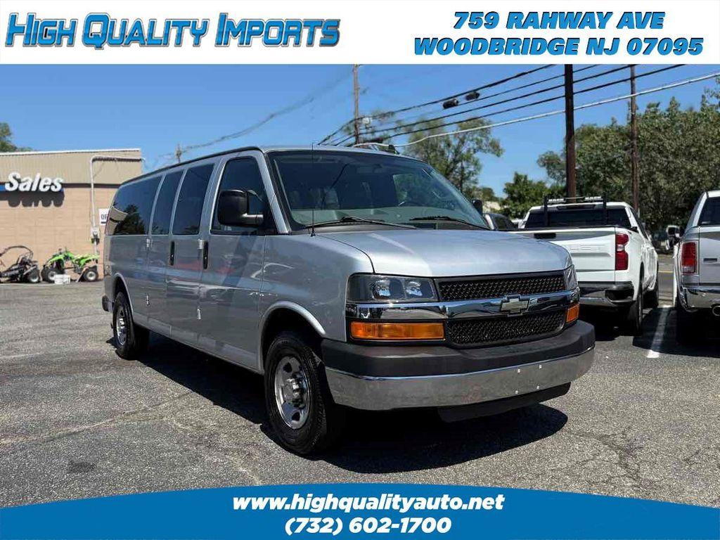 used 2016 Chevrolet Express 3500 car, priced at $26,995