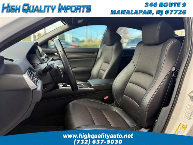 used 2019 Honda Accord car, priced at $17,995