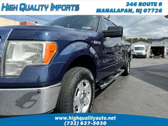 used 2013 Ford F-150 car, priced at $16,995