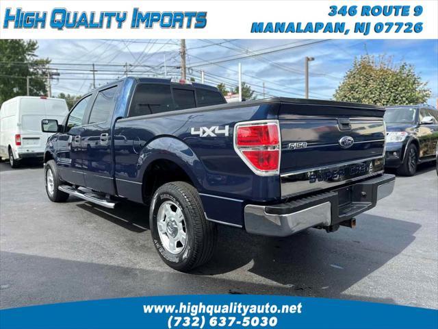 used 2013 Ford F-150 car, priced at $16,995