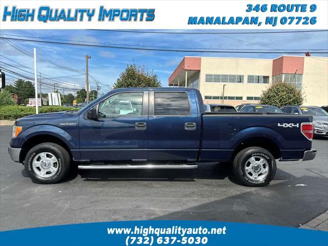 used 2013 Ford F-150 car, priced at $16,995