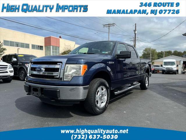 used 2013 Ford F-150 car, priced at $16,995