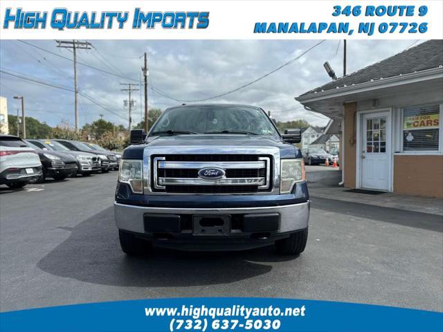 used 2013 Ford F-150 car, priced at $16,995