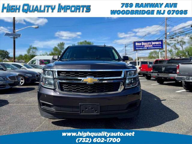 used 2018 Chevrolet Tahoe car, priced at $18,995