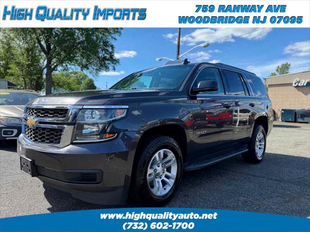 used 2018 Chevrolet Tahoe car, priced at $18,995