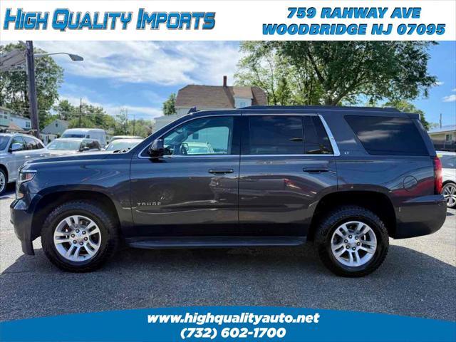 used 2018 Chevrolet Tahoe car, priced at $18,995