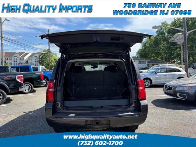 used 2018 Chevrolet Tahoe car, priced at $18,995