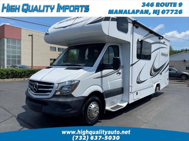 used 2017 Mercedes-Benz Sprinter 3500 car, priced at $66,000