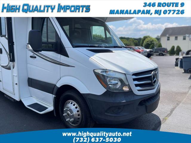 used 2017 Mercedes-Benz Sprinter 3500 car, priced at $66,000