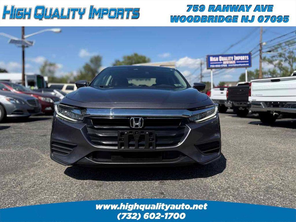 used 2022 Honda Insight car, priced at $13,995