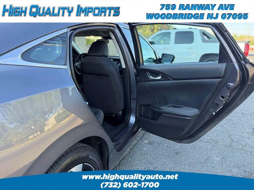 used 2022 Honda Insight car, priced at $13,995