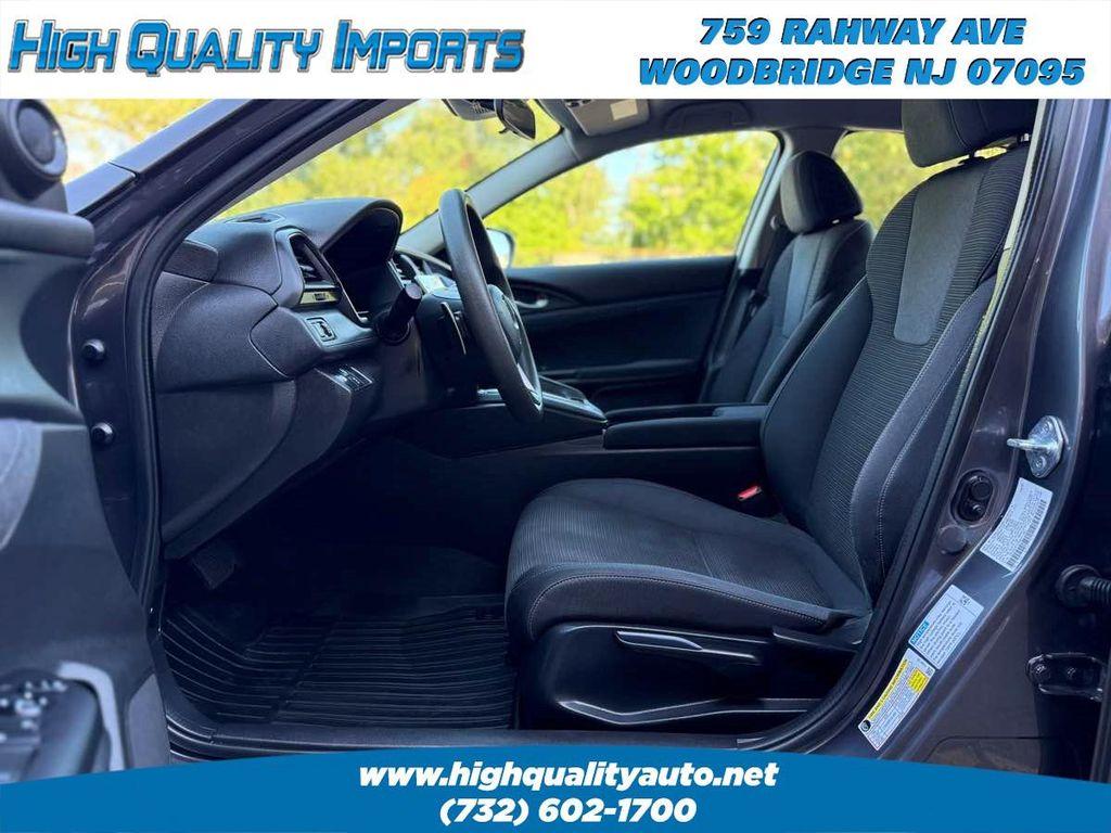 used 2022 Honda Insight car, priced at $13,995