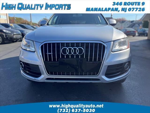 used 2016 Audi Q5 car, priced at $13,995