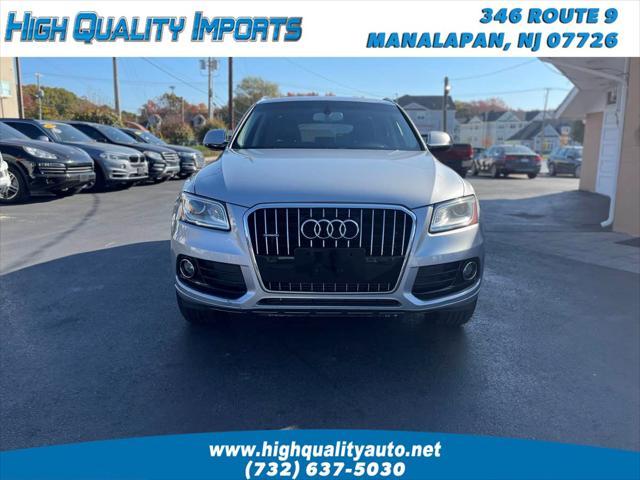 used 2016 Audi Q5 car, priced at $13,995