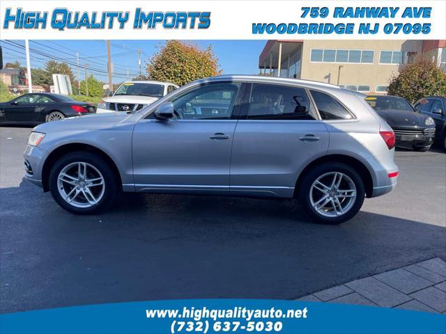 used 2016 Audi Q5 car, priced at $11,995