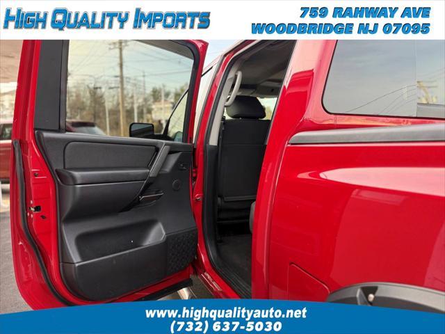 used 2012 Nissan Titan car, priced at $11,995