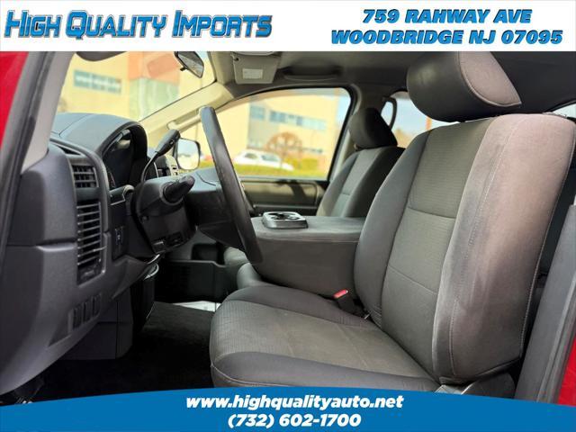 used 2012 Nissan Titan car, priced at $11,995