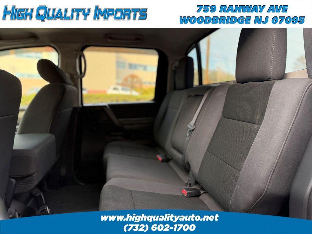used 2012 Nissan Titan car, priced at $9,995