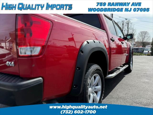 used 2012 Nissan Titan car, priced at $11,995