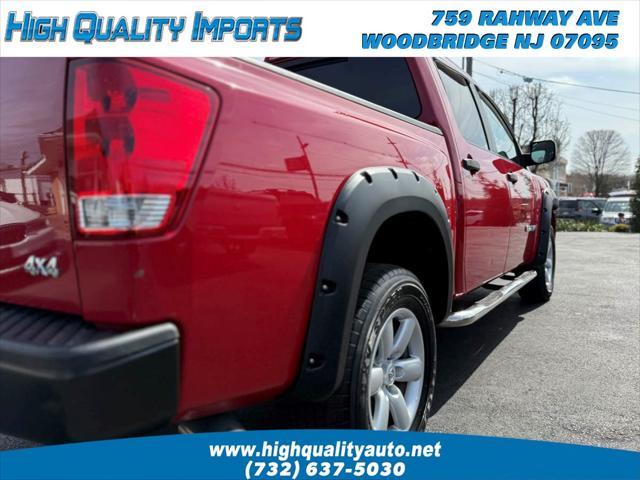used 2012 Nissan Titan car, priced at $11,995