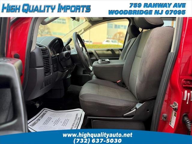 used 2012 Nissan Titan car, priced at $11,995