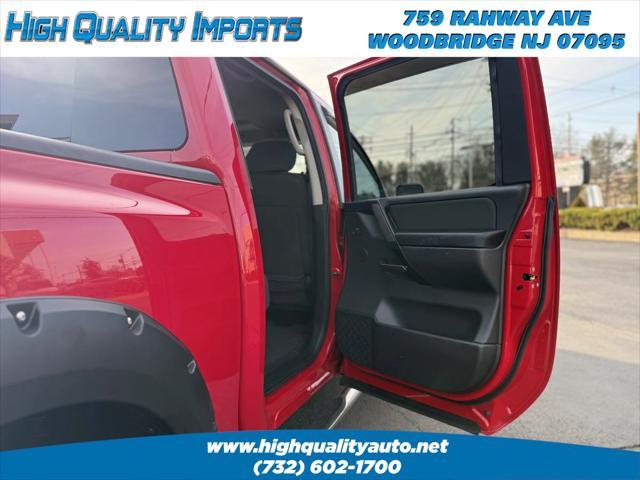 used 2012 Nissan Titan car, priced at $11,995
