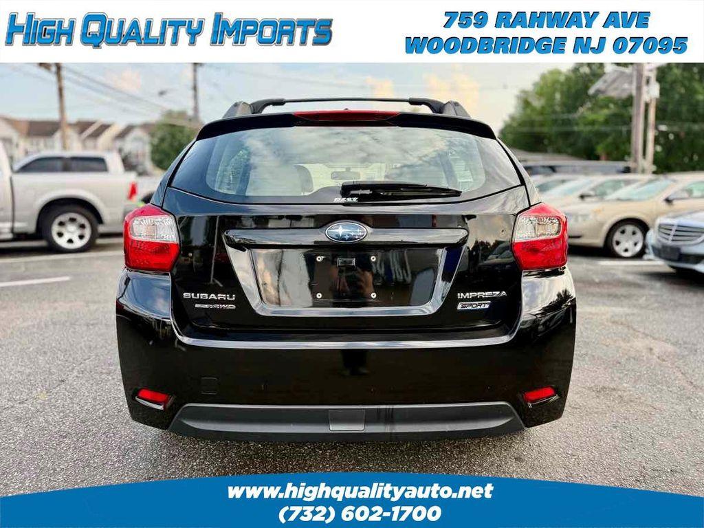 used 2012 Subaru Impreza car, priced at $7,495