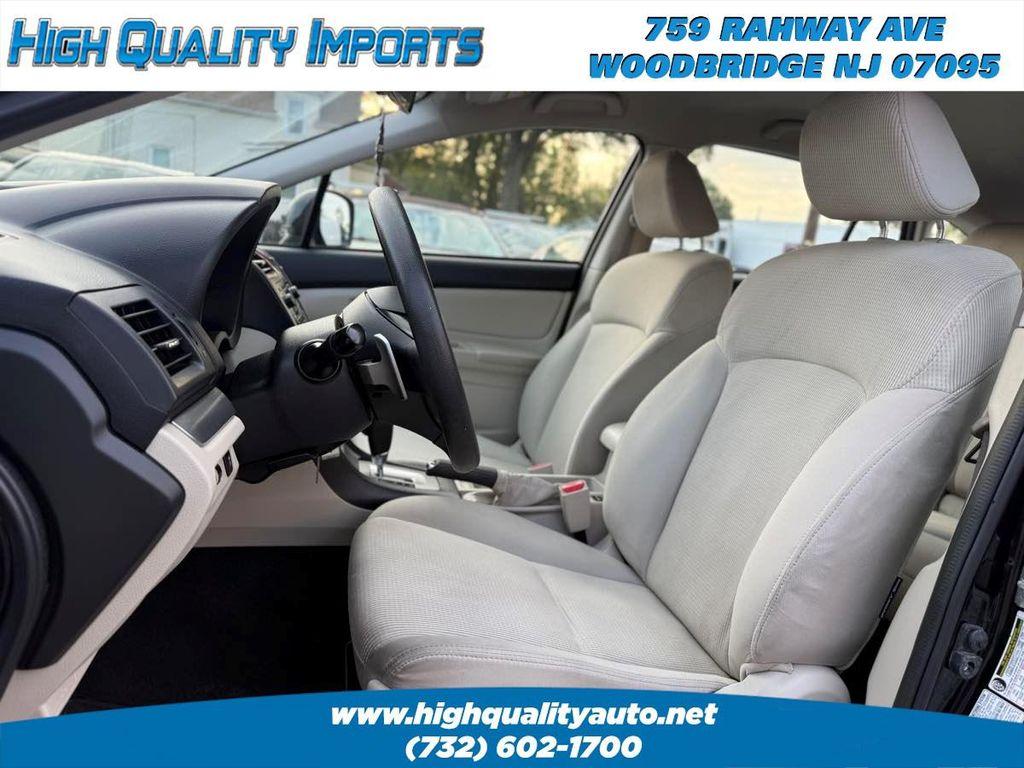 used 2012 Subaru Impreza car, priced at $7,495