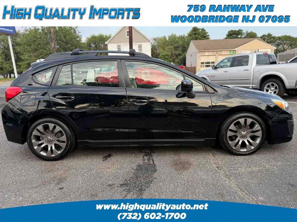 used 2012 Subaru Impreza car, priced at $7,495