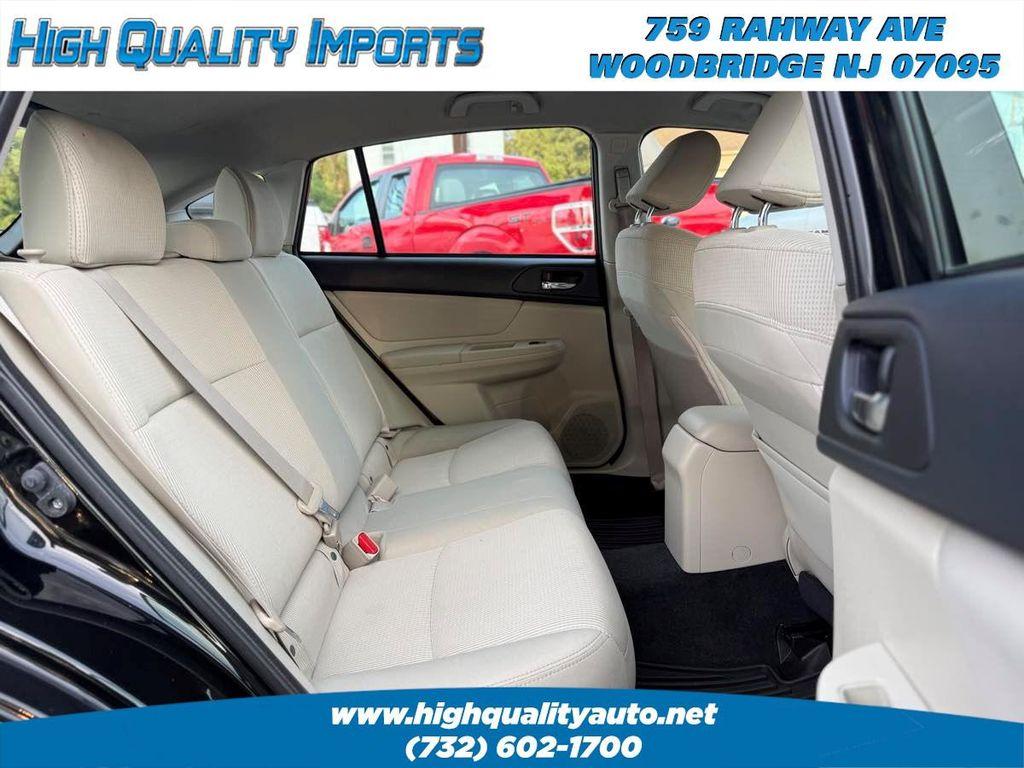 used 2012 Subaru Impreza car, priced at $7,495