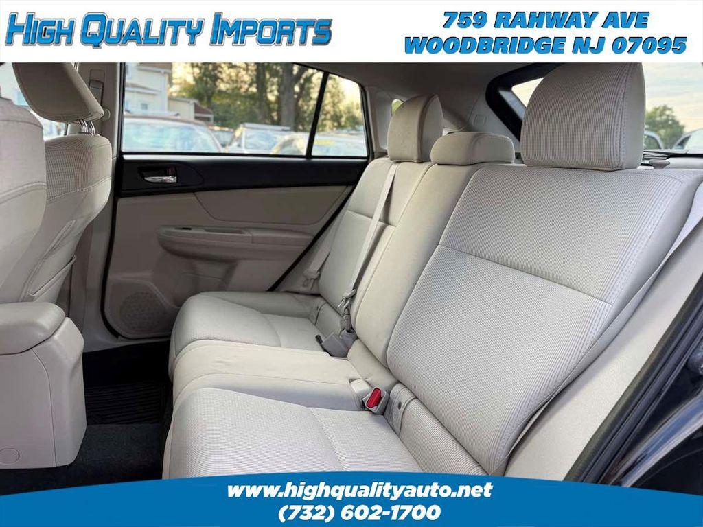 used 2012 Subaru Impreza car, priced at $7,495