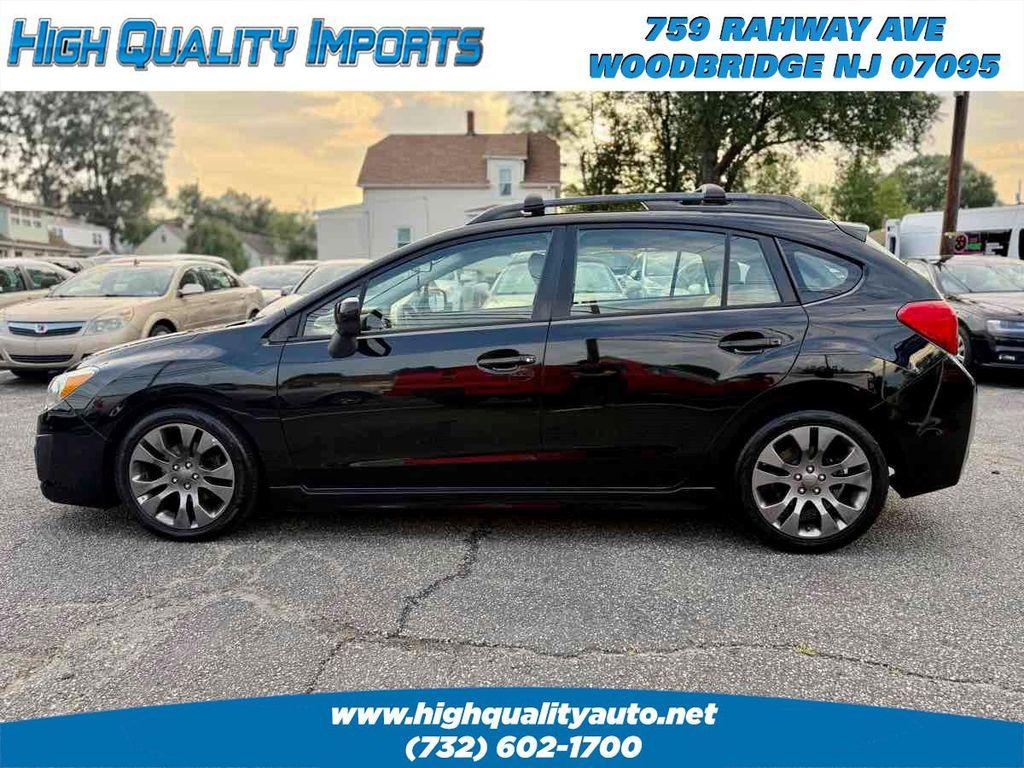 used 2012 Subaru Impreza car, priced at $7,495