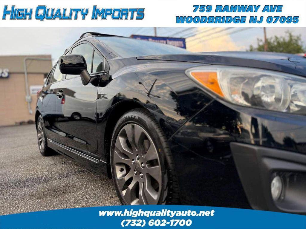 used 2012 Subaru Impreza car, priced at $7,495