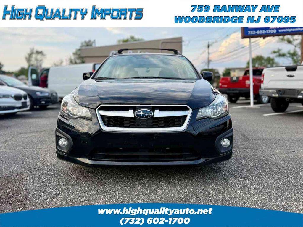 used 2012 Subaru Impreza car, priced at $7,495