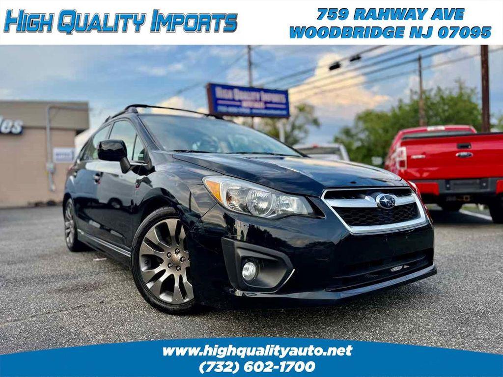 used 2012 Subaru Impreza car, priced at $7,495