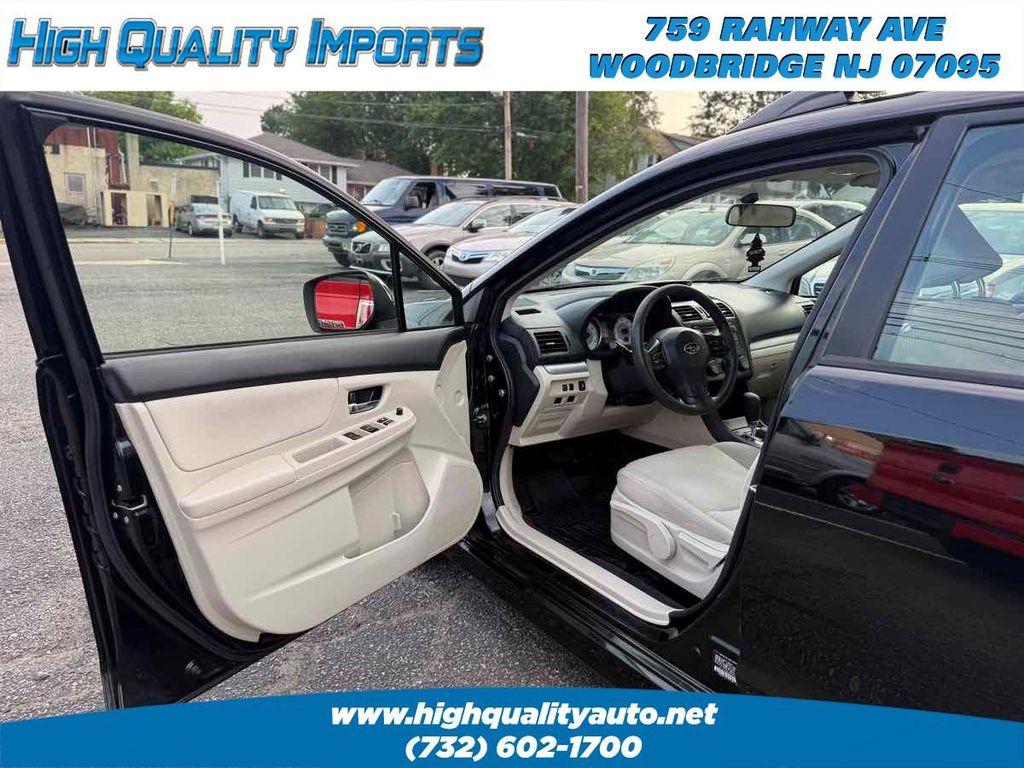 used 2012 Subaru Impreza car, priced at $7,495
