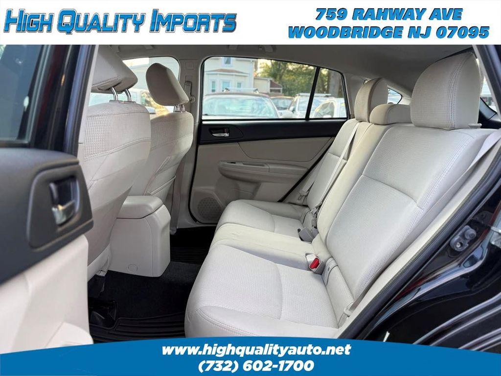 used 2012 Subaru Impreza car, priced at $7,495