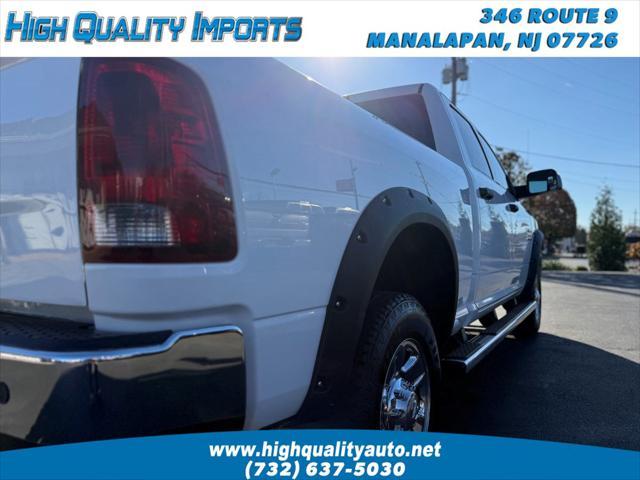 used 2016 Ram 2500 car, priced at $18,995