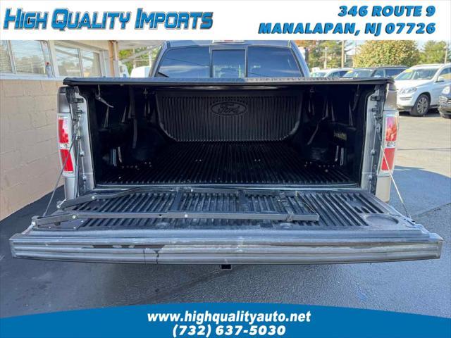 used 2014 Ford F-150 car, priced at $17,495