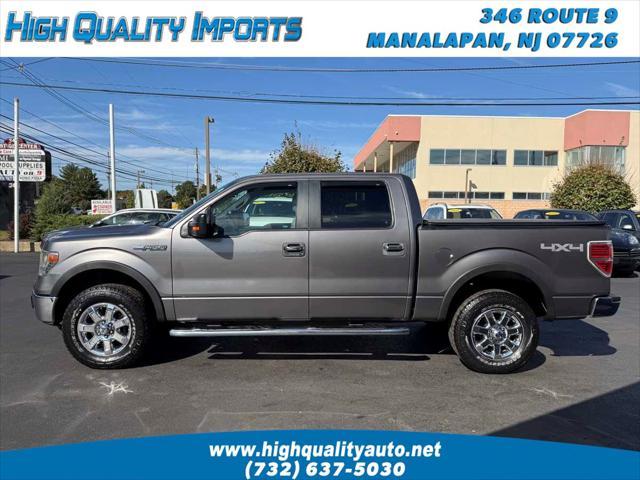 used 2014 Ford F-150 car, priced at $17,495