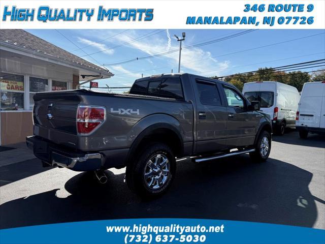 used 2014 Ford F-150 car, priced at $17,495