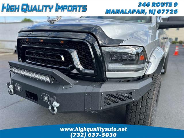 used 2016 Ram 2500 car, priced at $19,995