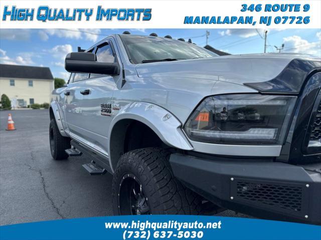 used 2016 Ram 2500 car, priced at $19,995