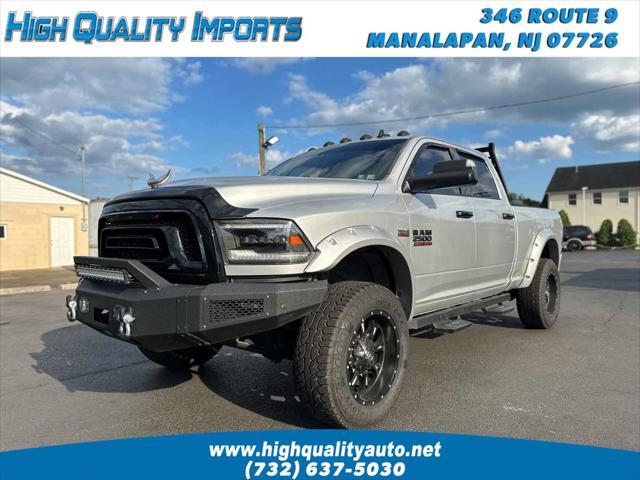 used 2016 Ram 2500 car, priced at $19,995