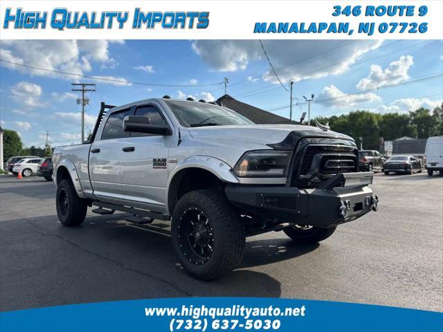 used 2016 Ram 2500 car, priced at $19,995