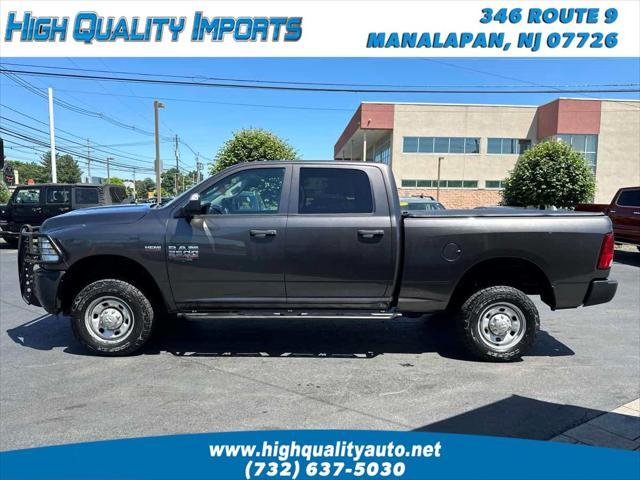 used 2016 Ram 2500 car, priced at $25,995