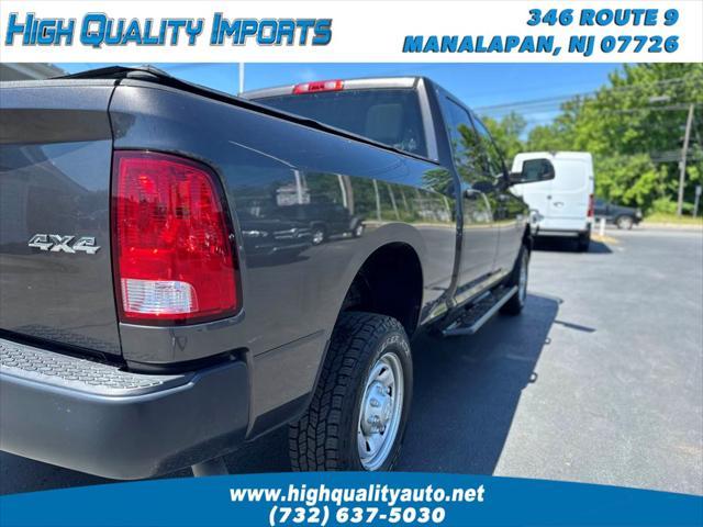 used 2016 Ram 2500 car, priced at $25,995