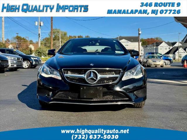 used 2015 Mercedes-Benz E-Class car, priced at $12,495