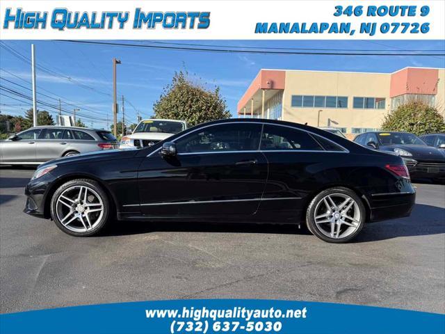 used 2015 Mercedes-Benz E-Class car, priced at $12,495